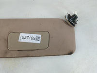 2004 Toyota Sienna Sun Visor Shade Replacement Driver Left Mirror Fits OEM Used Auto Parts - Oemusedautoparts1.com