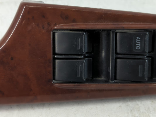 2004-2010 Toyota Sienna Master Power Window Switch Replacement Driver Side Left P/N:74232-AE010 Fits OEM Used Auto Parts