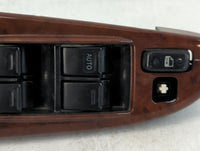 2004-2010 Toyota Sienna Master Power Window Switch Replacement Driver Side Left P/N:74232-AE010 Fits OEM Used Auto Parts - O
