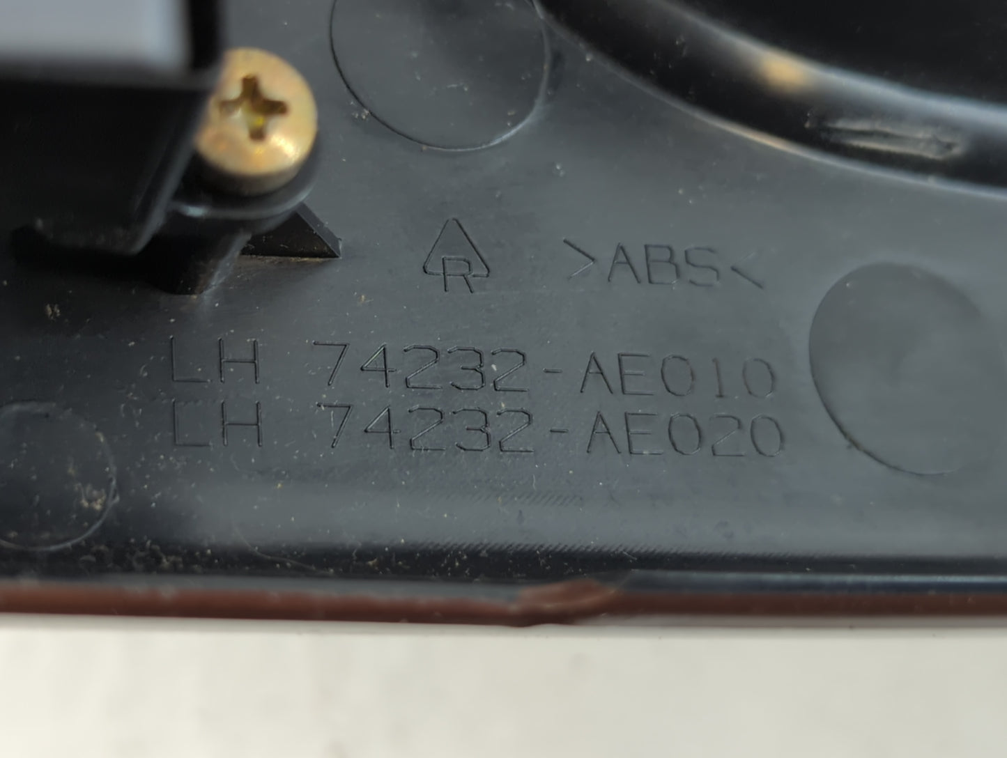 2004-2010 Toyota Sienna Master Power Window Switch Replacement Driver Side Left P/N:74232-AE010 Fits OEM Used Auto Parts - O