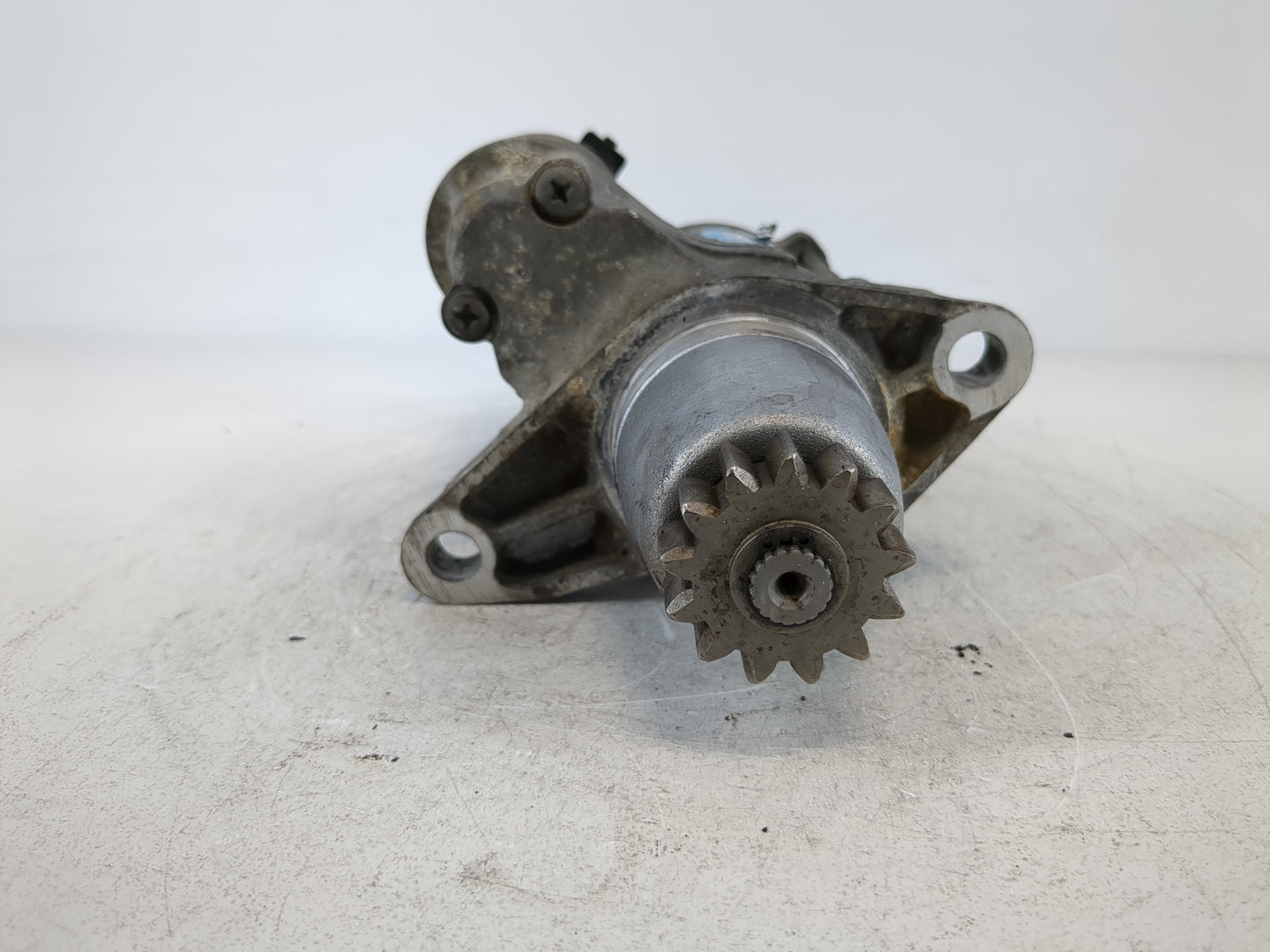 2004-2015 Toyota Sienna Car Starter Motor Solenoid OEM P/N:28100-0A010 Fits OEM Used Auto Parts - Oemusedautoparts1.com