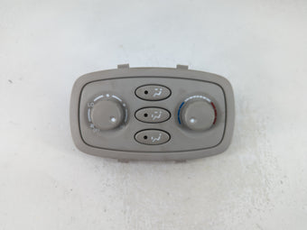 compare product 2004-2010 Toyota Sienna Climate Control Module Temperature AC/Heater Replacement P/N:VK9214 Fits OEM Used Auto Parts