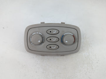2004-2010 Toyota Sienna Climate Control Module Temperature AC/Heater Replacement P/N:VK9214 Fits OEM Used Auto Parts - Oemus