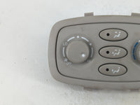 2004-2010 Toyota Sienna Climate Control Module Temperature AC/Heater Replacement P/N:VK9214 Fits OEM Used Auto Parts - Oemus