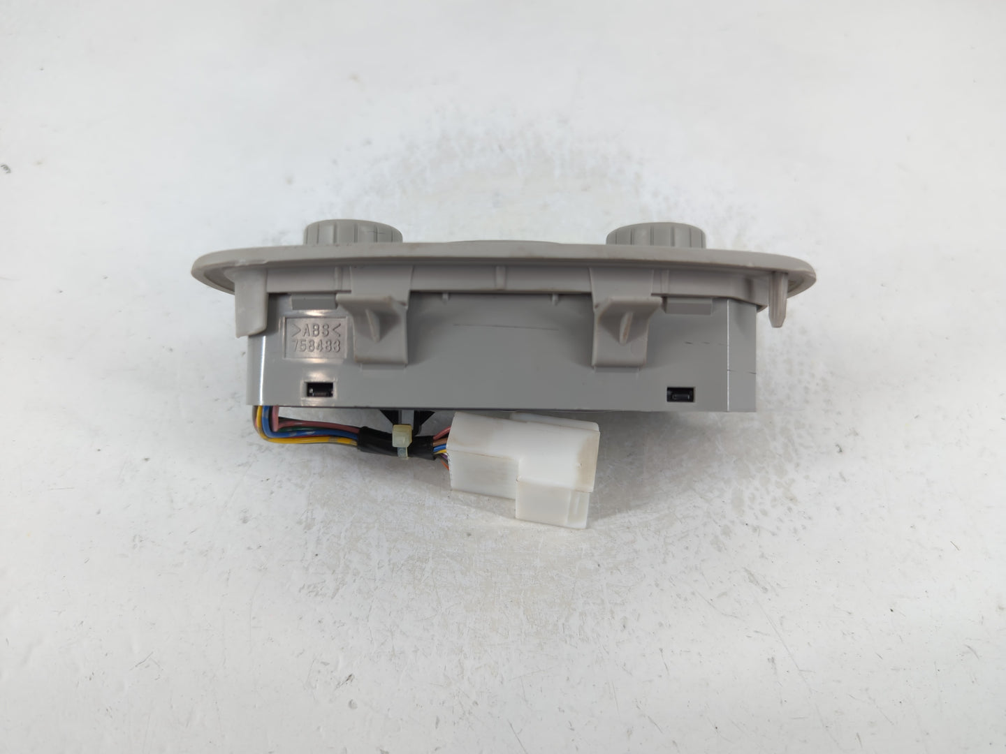 2004-2010 Toyota Sienna Climate Control Module Temperature AC/Heater Replacement P/N:VK9214 Fits OEM Used Auto Parts - Oemus