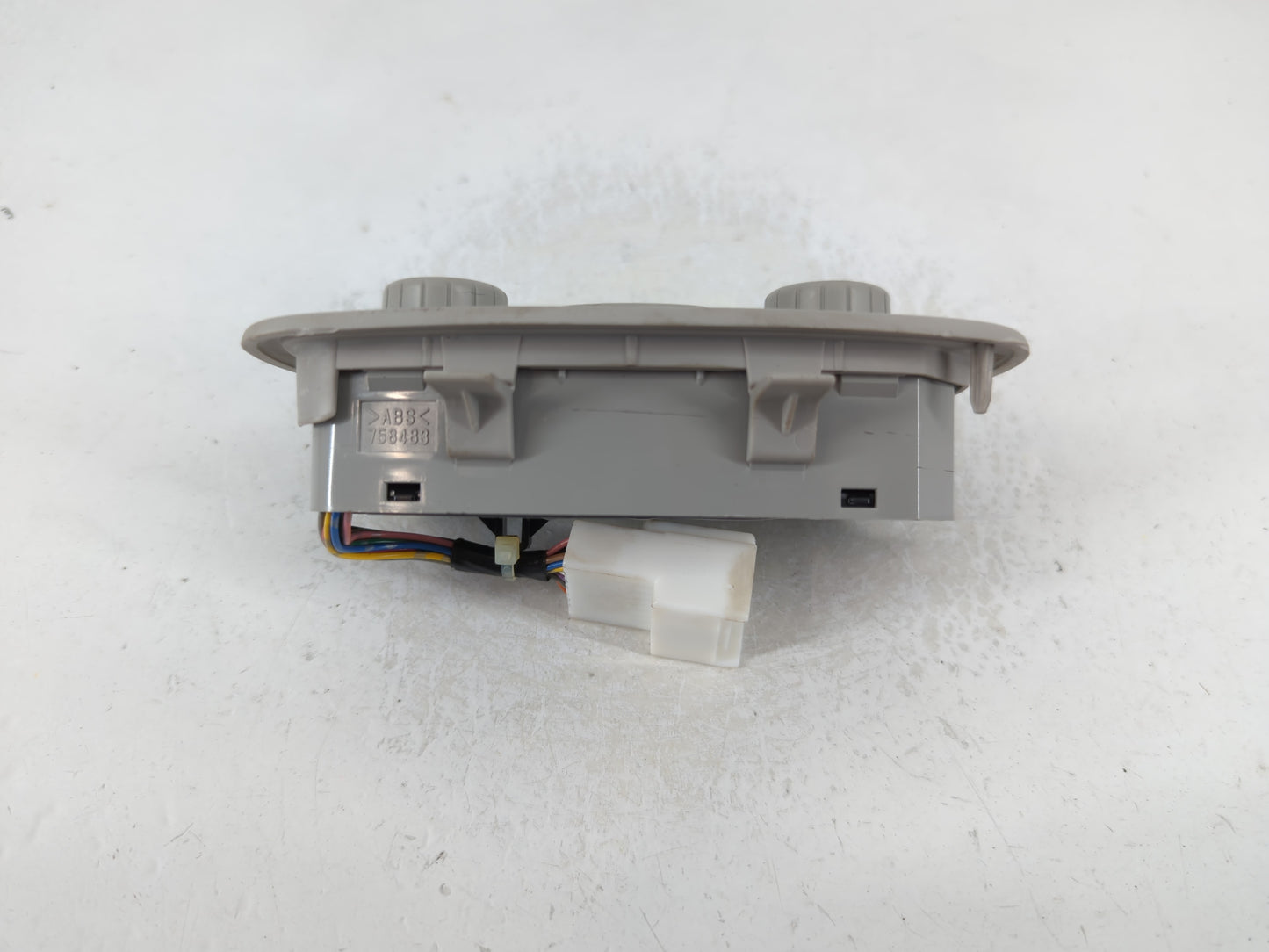 2004-2010 Toyota Sienna Climate Control Module Temperature AC/Heater Replacement P/N:VK9214 Fits OEM Used Auto Parts - Oemus