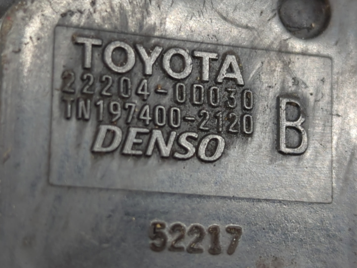 2004-2006 Toyota Sienna Mass Air Flow Meter Maf - Oemusedautoparts1.com