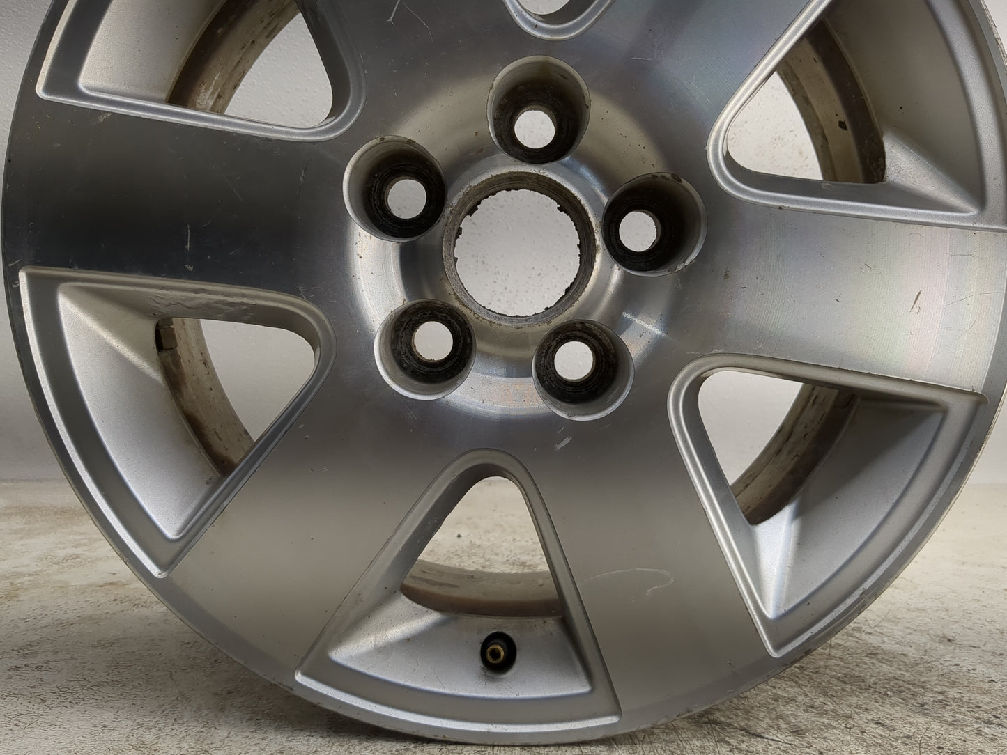 2004-2010 Toyota Sienna Oem Wheel Rim - Oemusedautoparts1.com