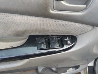 compare product 2004-2010 Toyota Sienna Master Power Window Switch Replacement Driver Side Left Fits OEM Used Auto Parts