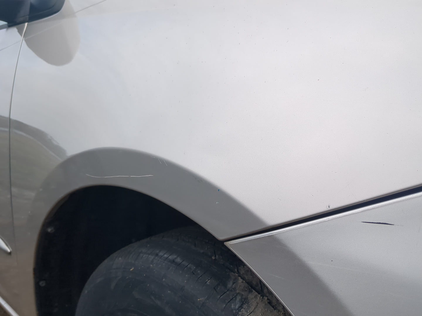 2004-2010 Toyota Sienna Passenger Fender 1169882 - Oemusedautoparts1.com