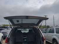 2004-2010 Toyota Sienna Trunk/decklid/hatch/tailgate Oem 1169968 - Oemusedautoparts1.com