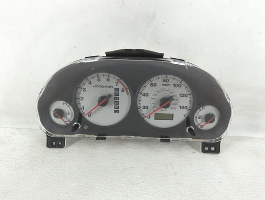 2004-2005 Toyota Sienna Instrument Cluster Speedometer Gauges P/N:78100 S5A A330 Fits Fits 2004 2005 OEM Used Auto Parts - O