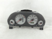 2004-2005 Toyota Sienna Instrument Cluster Speedometer Gauges P/N:78100 S5A A330 Miles: Fits Fits 2004 2005 OEM Used Auto Pa
