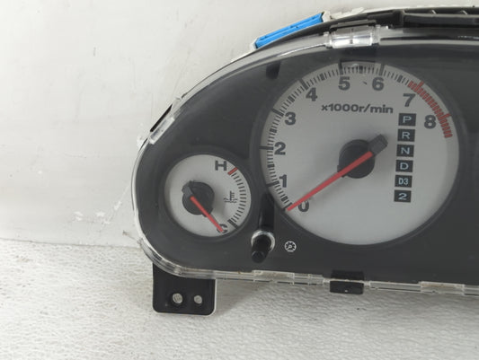 2004-2005 Toyota Sienna Instrument Cluster Speedometer Gauges P/N:78100 S5A A330 Fits Fits 2004 2005 OEM Used Auto Parts