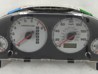 2004-2005 Toyota Sienna Instrument Cluster Speedometer Gauges P/N:78100 S5A A330 Fits Fits 2004 2005 OEM Used Auto Parts - O