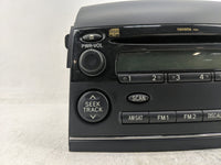 2004 Toyota Sienna Radio AM FM Cd Player Receiver Replacement P/N:86120-AE062 Fits OEM Used Auto Parts - Oemusedautoparts1.c