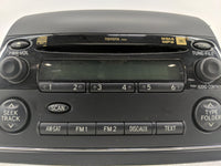 2004 Toyota Sienna Radio AM FM Cd Player Receiver Replacement P/N:86120-AE062 Fits OEM Used Auto Parts - Oemusedautoparts1.c