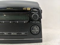 2004 Toyota Sienna Radio AM FM Cd Player Receiver Replacement P/N:86120-AE062 Fits OEM Used Auto Parts - Oemusedautoparts1.c