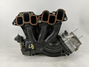 2004-2006 Toyota Sienna Air Intake Manifold P/N:17109-0A070 Fits Fits 2004 2005 2006 2007 2008 2009 2010 OEM Used Auto Parts