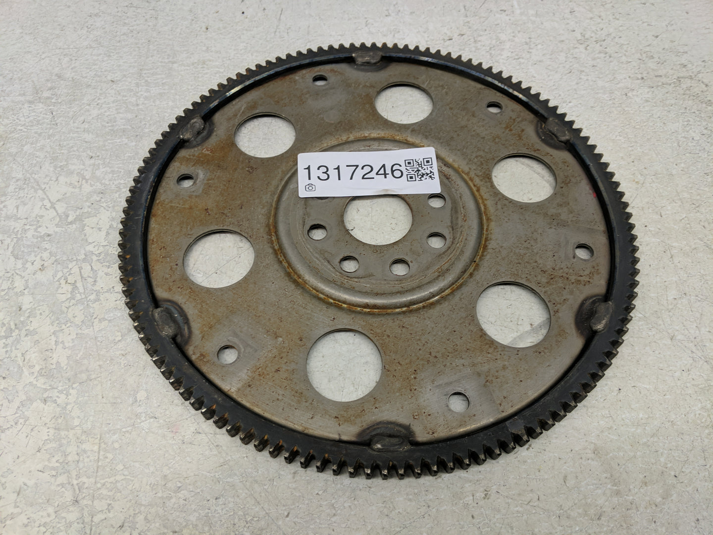1998-2020 Toyota Sienna Transmission Flywheel Flexplate Fits OEM Used Auto Parts - Oemusedautoparts1.com