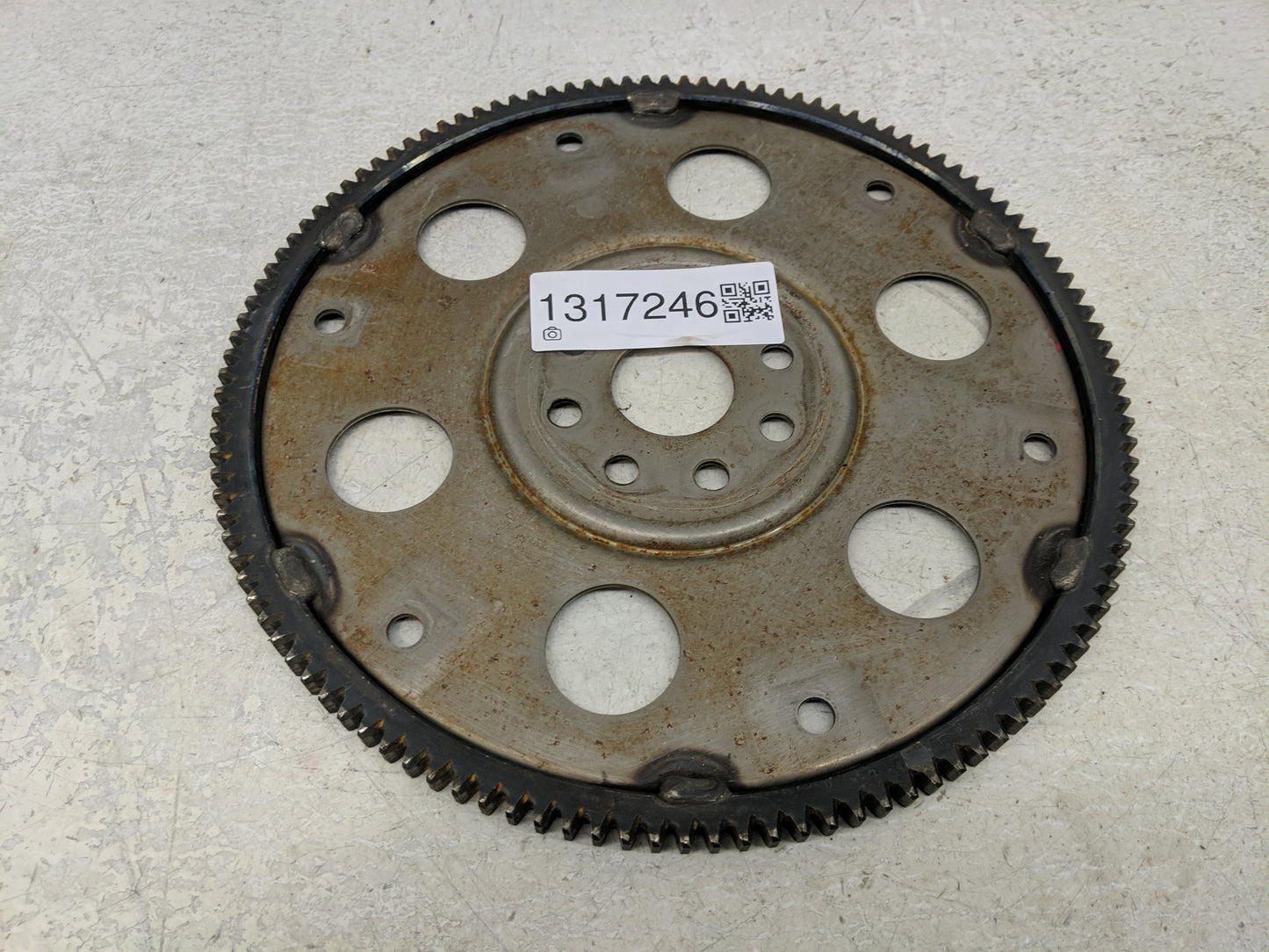 1998-2020 Toyota Sienna Transmission Flywheel Flexplate Fits OEM Used Auto Parts - Oemusedautoparts1.com