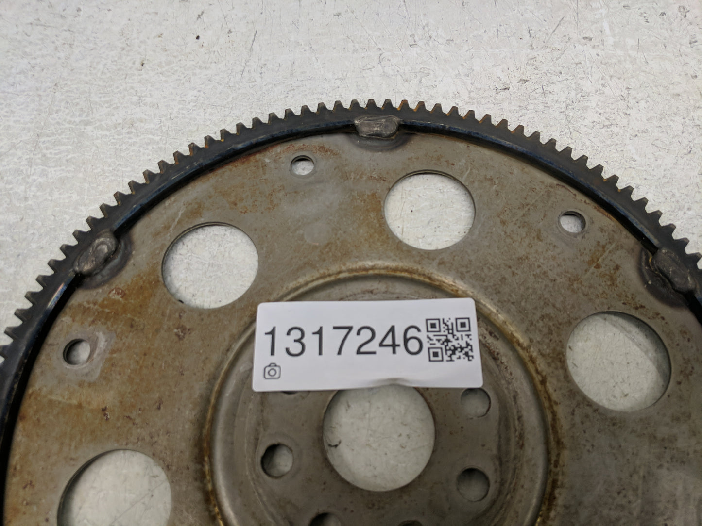 1998-2020 Toyota Sienna Transmission Flywheel Flexplate Fits OEM Used Auto Parts - Oemusedautoparts1.com