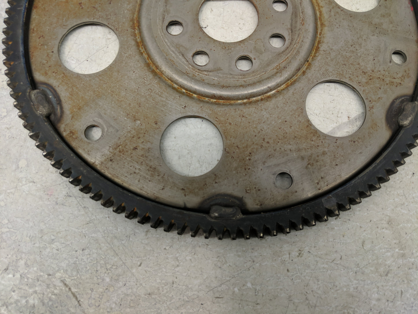 1998-2020 Toyota Sienna Transmission Flywheel Flexplate Fits OEM Used Auto Parts - Oemusedautoparts1.com