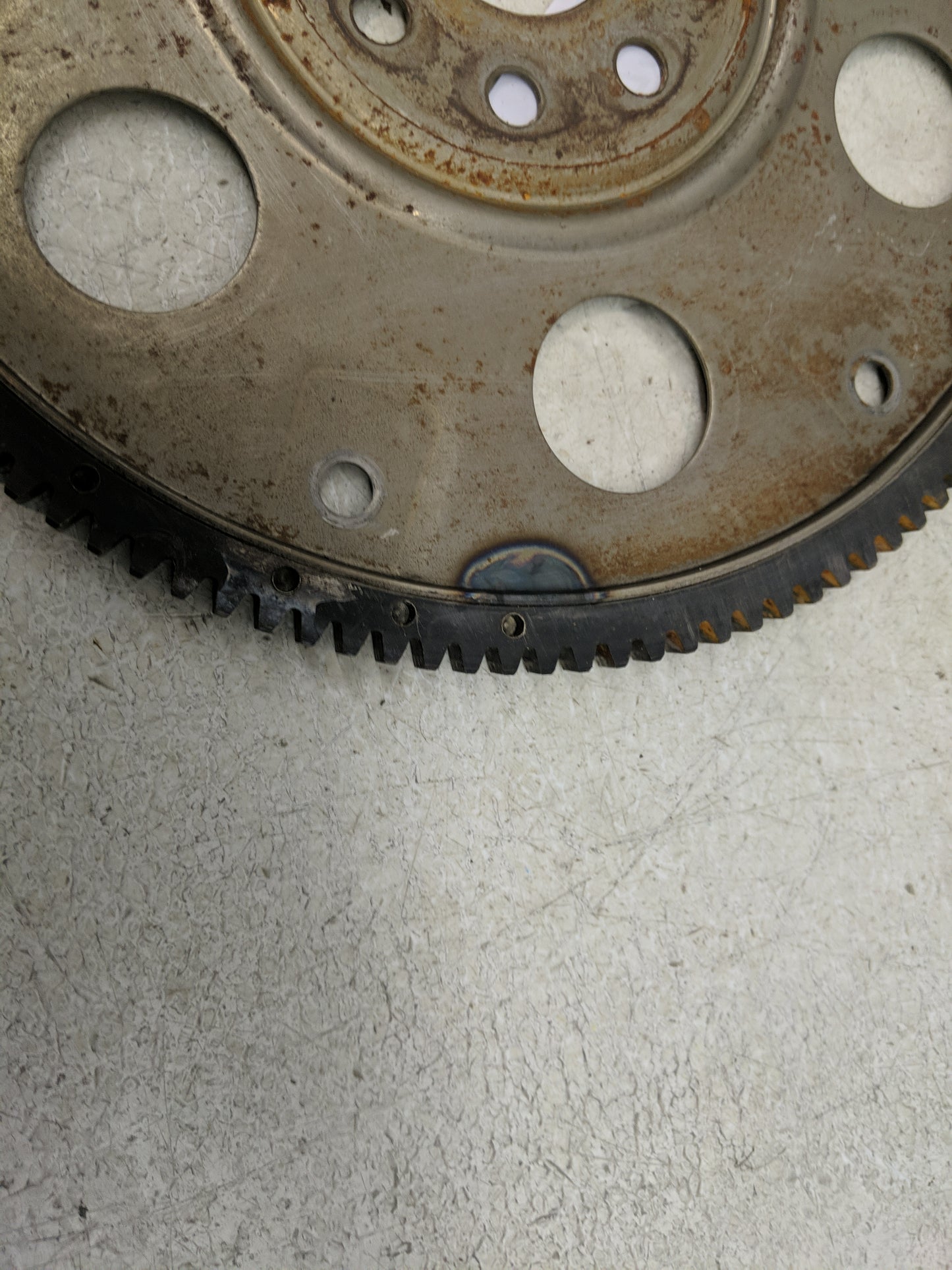 1998-2020 Toyota Sienna Transmission Flywheel Flexplate Fits OEM Used Auto Parts - Oemusedautoparts1.com