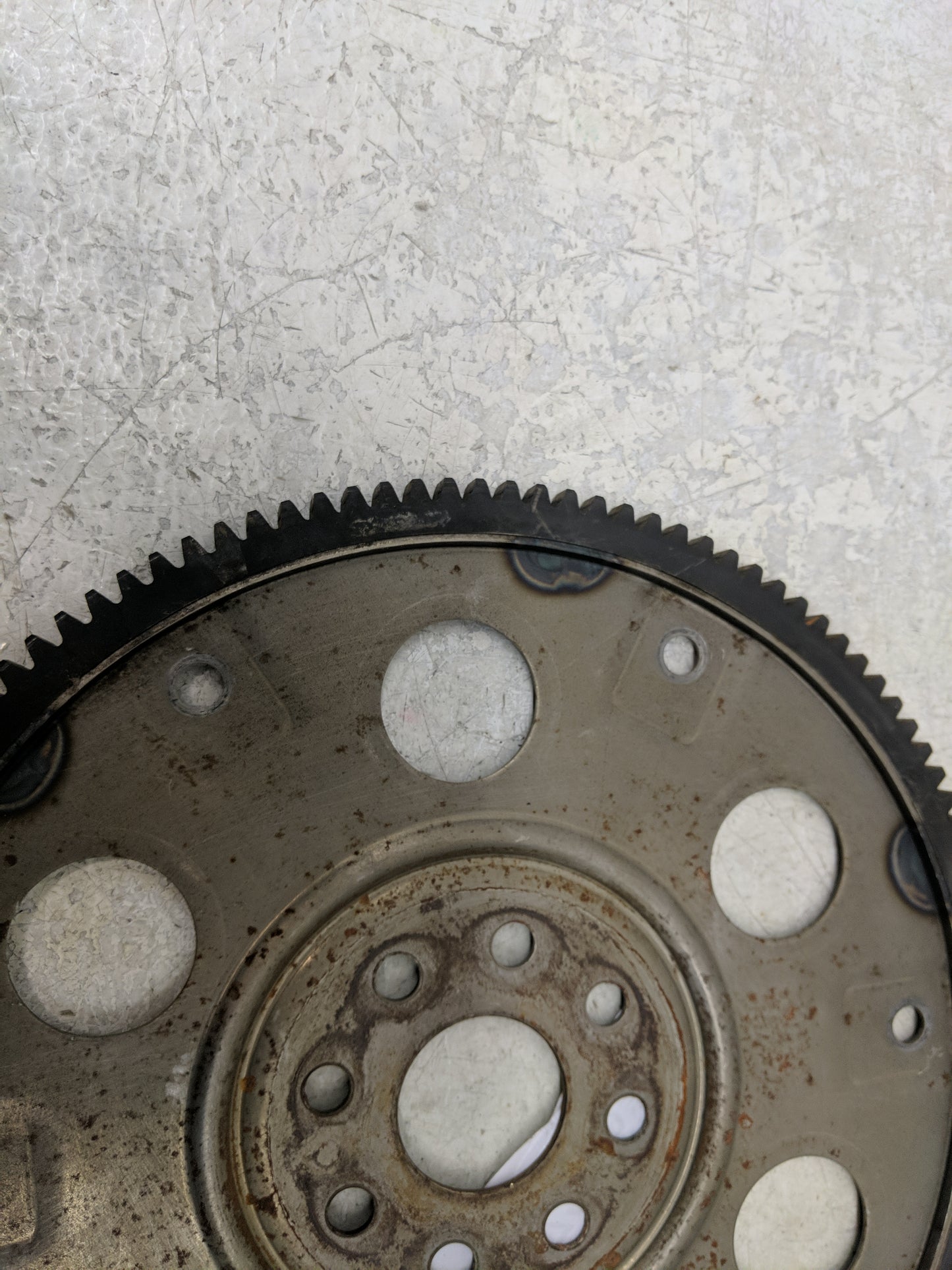 1998-2020 Toyota Sienna Transmission Flywheel Flexplate Fits OEM Used Auto Parts - Oemusedautoparts1.com