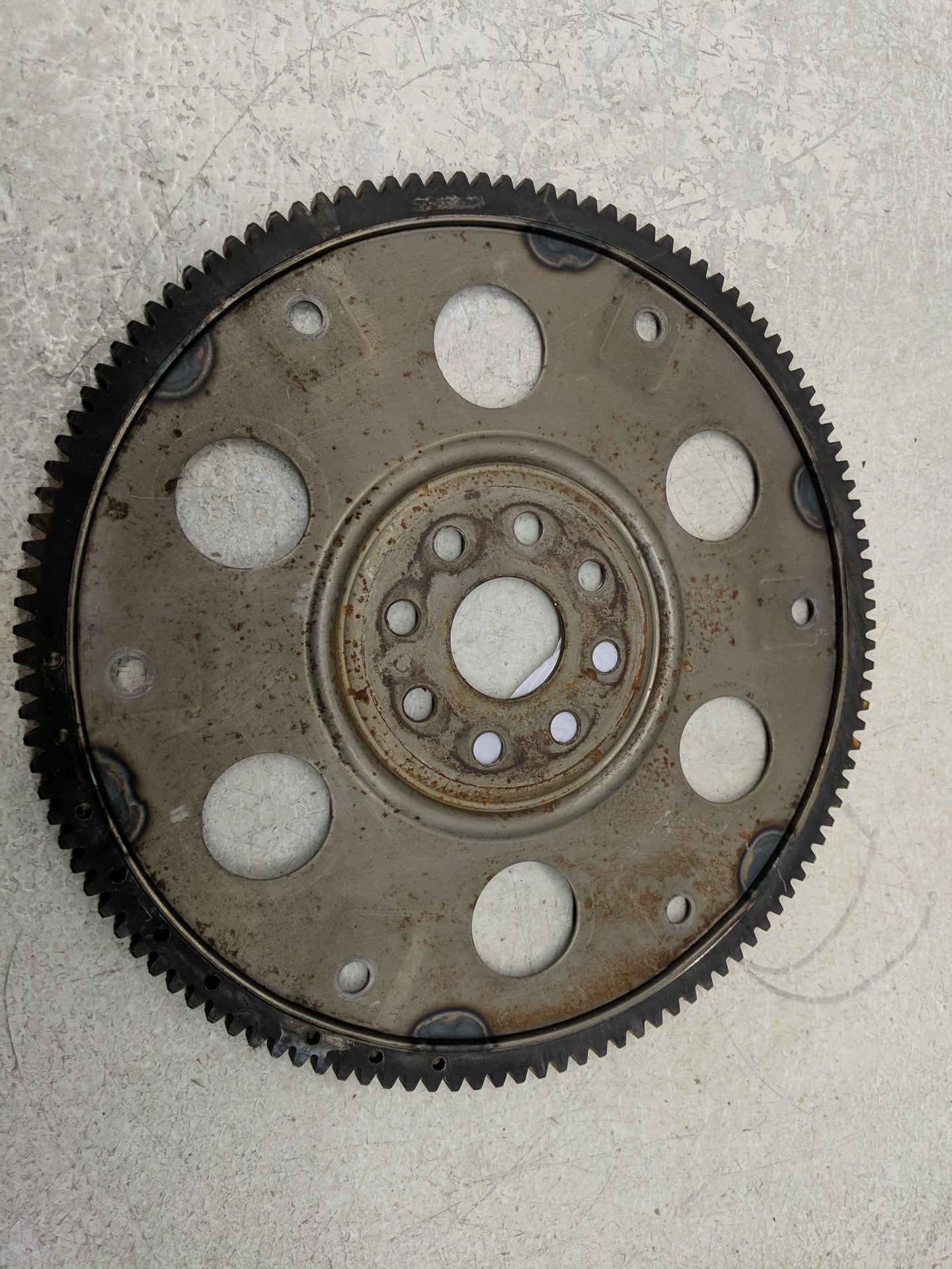 1998-2020 Toyota Sienna Transmission Flywheel Flexplate Fits OEM Used Auto Parts - Oemusedautoparts1.com