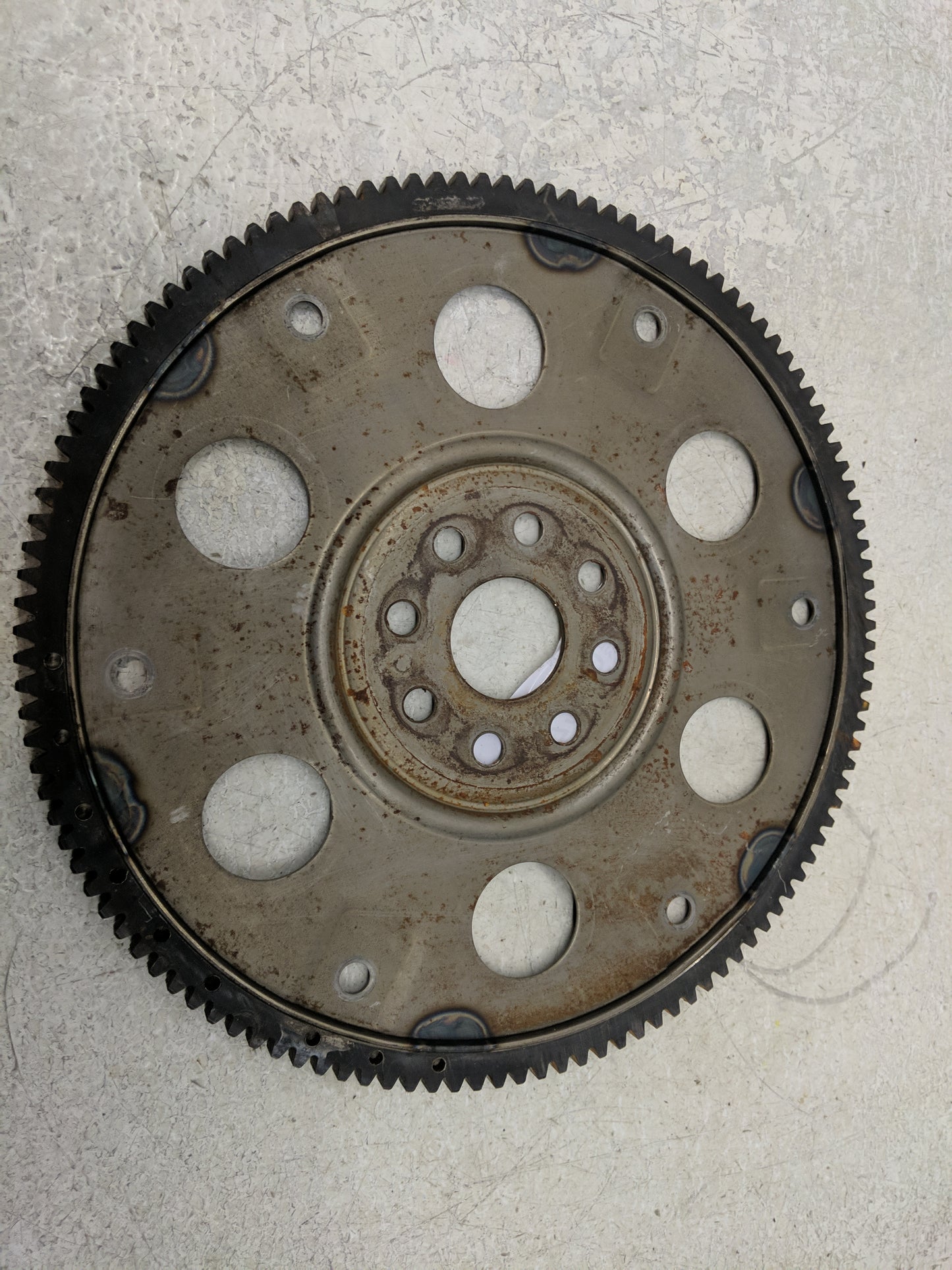 1998-2020 Toyota Sienna Transmission Flywheel Flexplate Fits OEM Used Auto Parts - Oemusedautoparts1.com