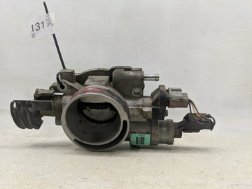 2004-2006 Toyota Sienna Throttle Body Fits Fits 2003 2004 2005 2006 2007 2008 2009 2010 OEM Used Auto Parts - Oemusedautopar