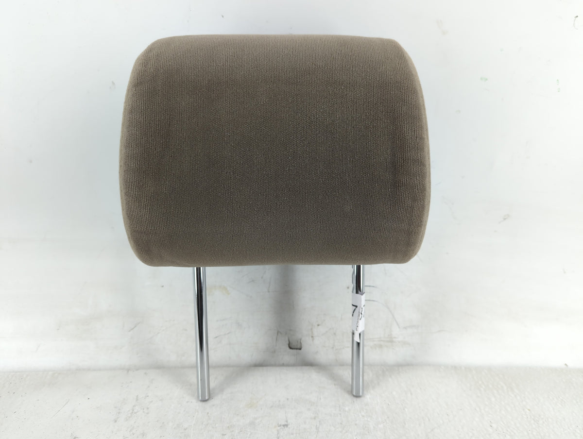2004 Toyota Sienna Headrest Head Rest Rear Center Seat Fits OEM Used Auto Parts - Oemusedautoparts1.com