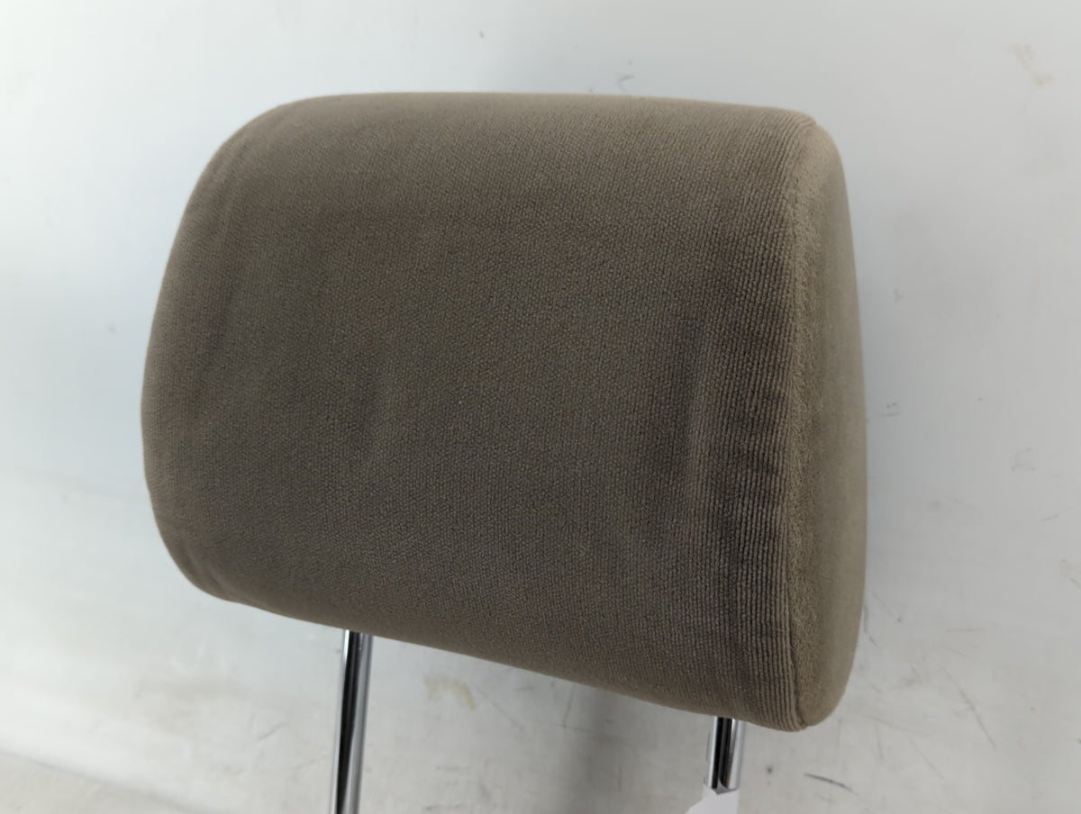 2004 Toyota Sienna Headrest Head Rest Rear Center Seat Fits OEM Used Auto Parts - Oemusedautoparts1.com
