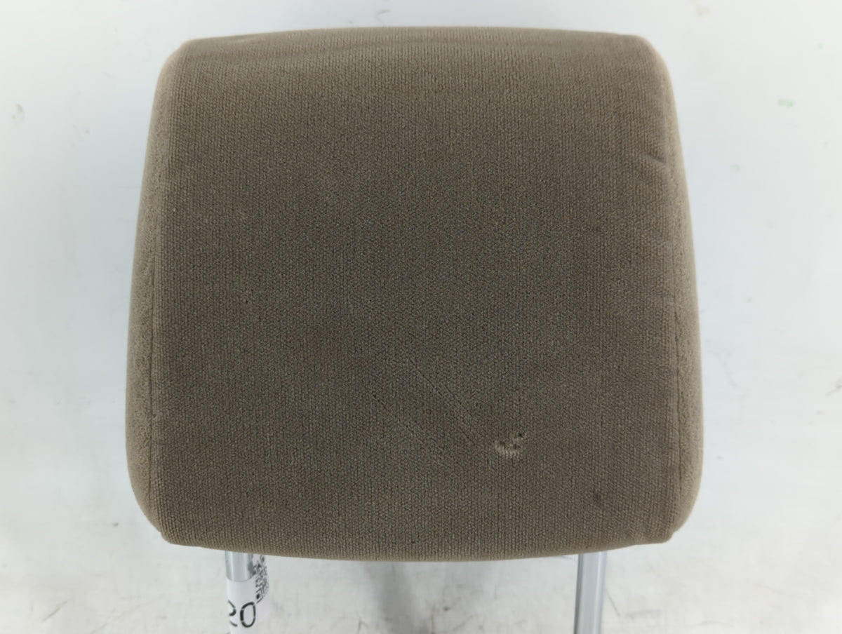 2004 Toyota Sienna Headrest Head Rest Rear Center Seat Fits OEM Used Auto Parts - Oemusedautoparts1.com