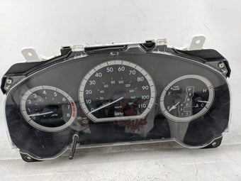 compare product 2004-2005 Toyota Sienna Instrument Cluster Speedometer Gauges P/N:83800-08150-00 Fits Fits 2004 2005 OEM Used Auto Parts