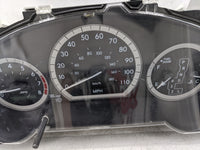 2004-2005 Toyota Sienna Instrument Cluster Speedometer Gauges P/N:83800-08150-00 Fits Fits 2004 2005 OEM Used Auto Parts - O