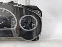 2004-2005 Toyota Sienna Instrument Cluster Speedometer Gauges P/N:83800-08150-00 Fits Fits 2004 2005 OEM Used Auto Parts - O