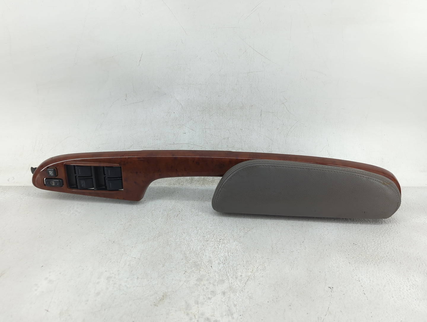 2004-2010 Toyota Sienna Master Power Window Switch Replacement Driver Side Left Fits OEM Used Auto Parts - Oemusedautoparts1