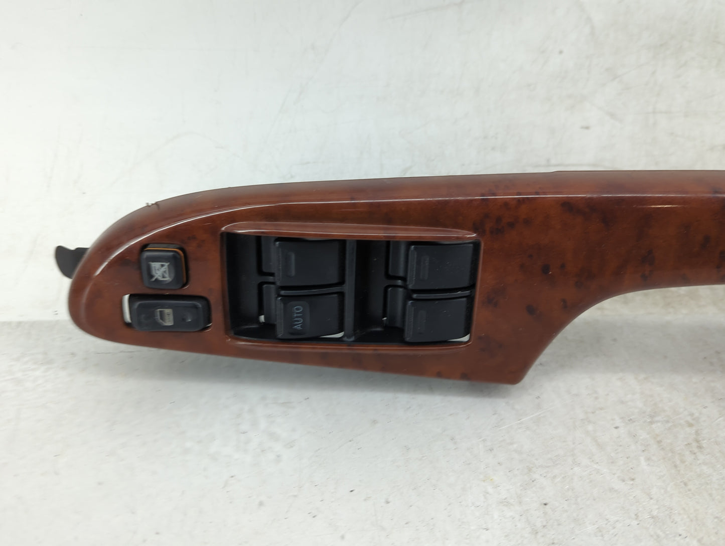 2004-2010 Toyota Sienna Master Power Window Switch Replacement Driver Side Left Fits OEM Used Auto Parts - Oemusedautoparts1