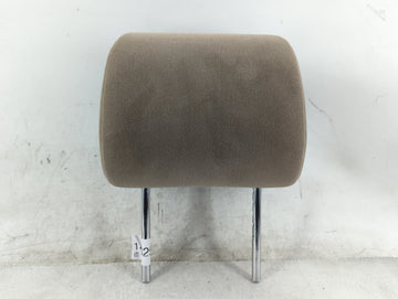 2004 Toyota Sienna Headrest Head Rest Rear Seat Fits OEM Used Auto Parts - Oemusedautoparts1.com