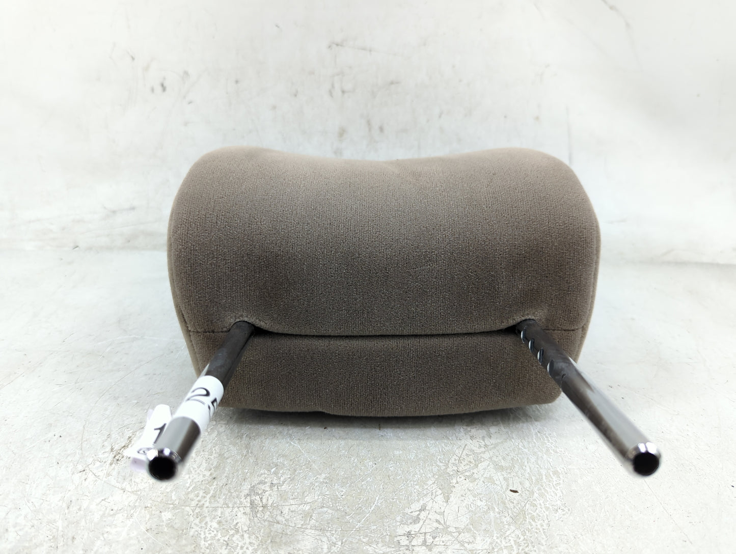 2004 Toyota Sienna Headrest Head Rest Rear Seat Fits OEM Used Auto Parts - Oemusedautoparts1.com