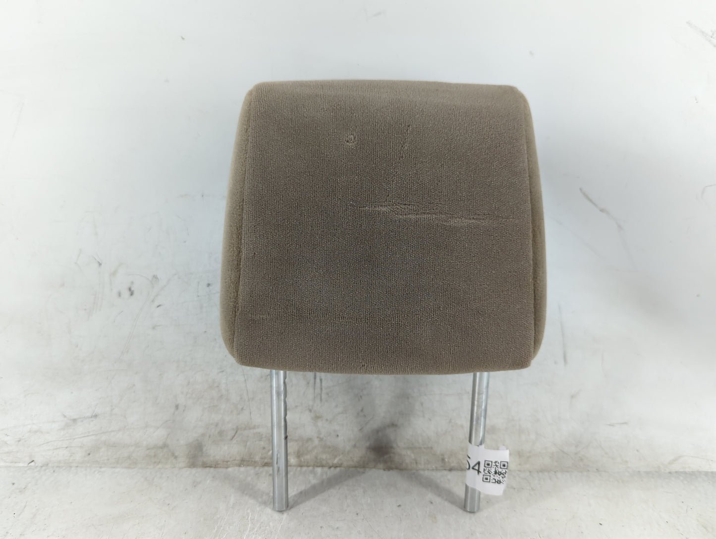 2004 Toyota Sienna Headrest Head Rest Rear Seat Fits OEM Used Auto Parts - Oemusedautoparts1.com