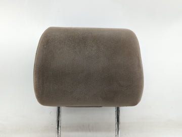 2004 Toyota Sienna Headrest Head Rest Front Driver Seat Tan - Oemusedautoparts1.com