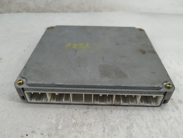 2004 Toyota Sienna PCM Engine Control Computer ECU ECM PCU OEM P/N:89661-08091 TN275000-8460 Fits OEM Used Auto Parts - Oemu