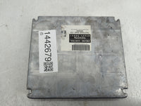 2004 Toyota Sienna PCM Engine Control Computer ECU ECM PCU OEM P/N:89661-08091 TN275000-8460 Fits OEM Used Auto Parts - Oemu