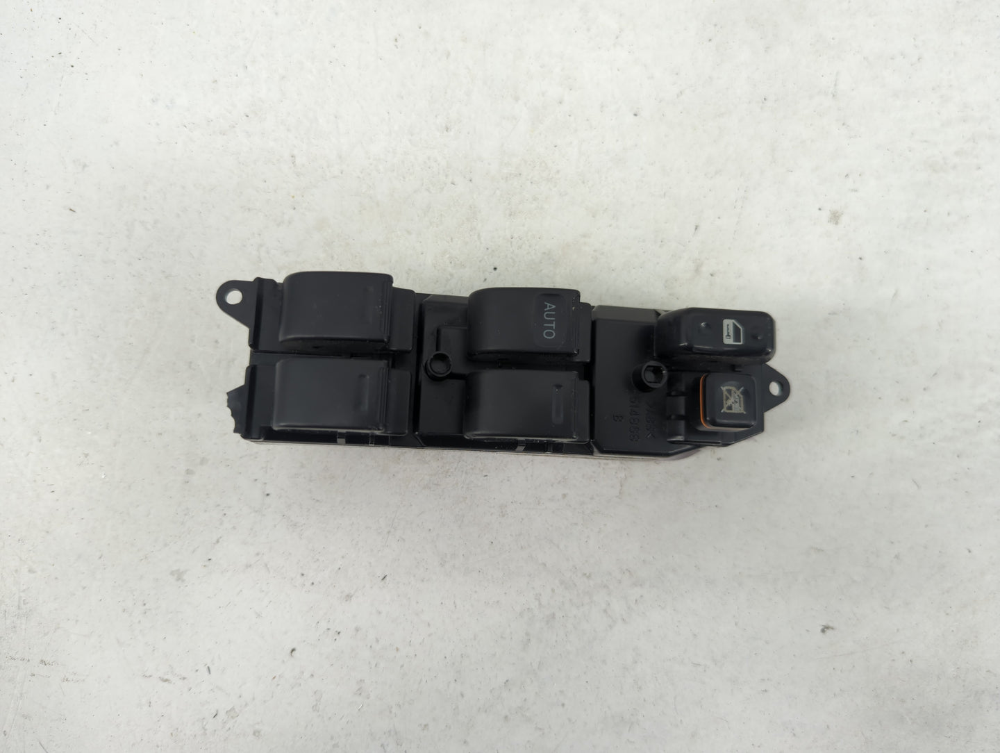 2004-2010 Toyota Sienna Master Power Window Switch Replacement Driver Side Left P/N:514868 Fits OEM Used Auto Parts - Oemuse