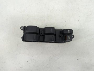 2004-2010 Toyota Sienna Master Power Window Switch Replacement Driver Side Left P/N:514868 Fits OEM Used Auto Parts - Oemuse