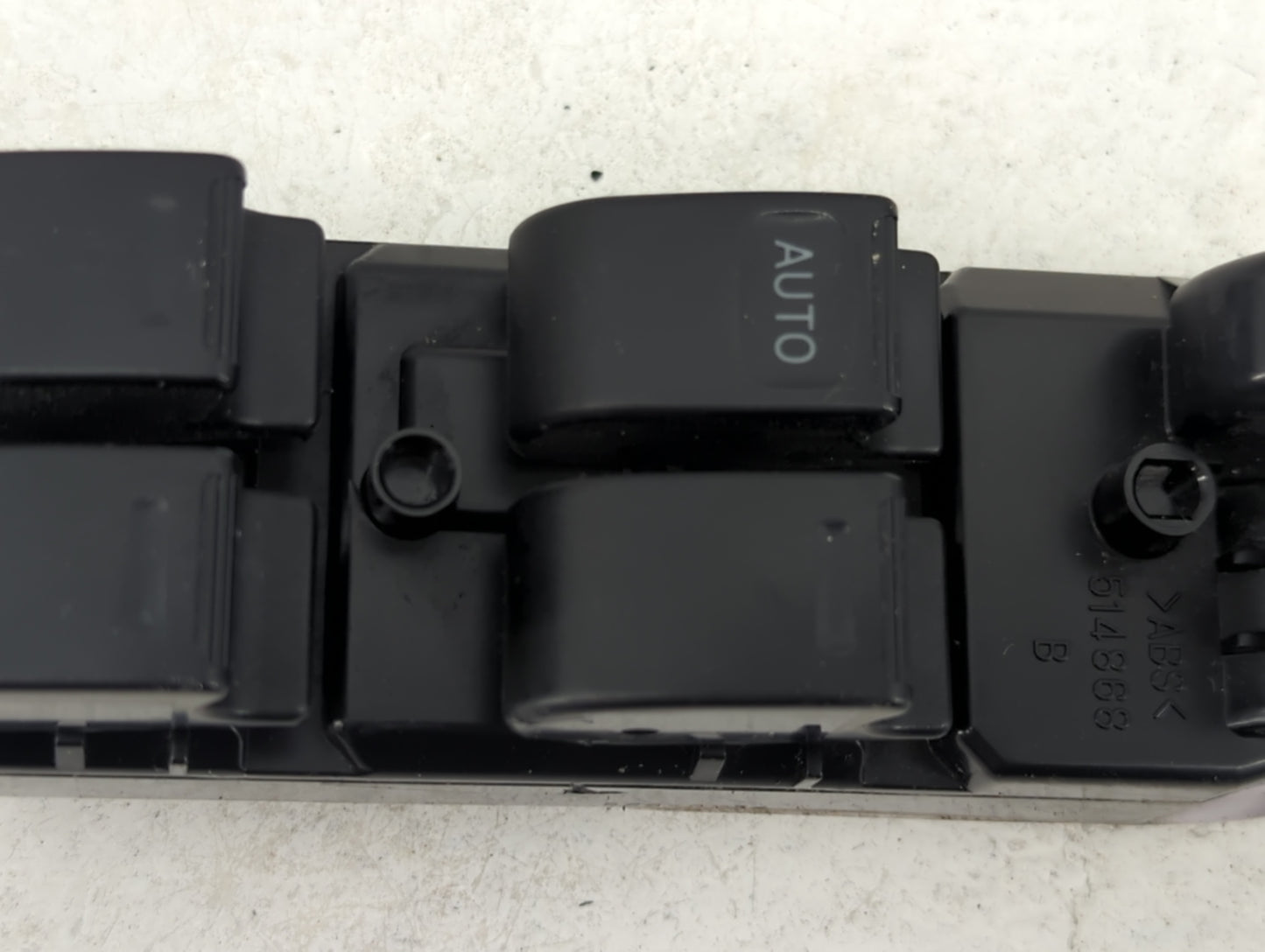 2004-2010 Toyota Sienna Master Power Window Switch Replacement Driver Side Left P/N:514868 Fits OEM Used Auto Parts - Oemuse