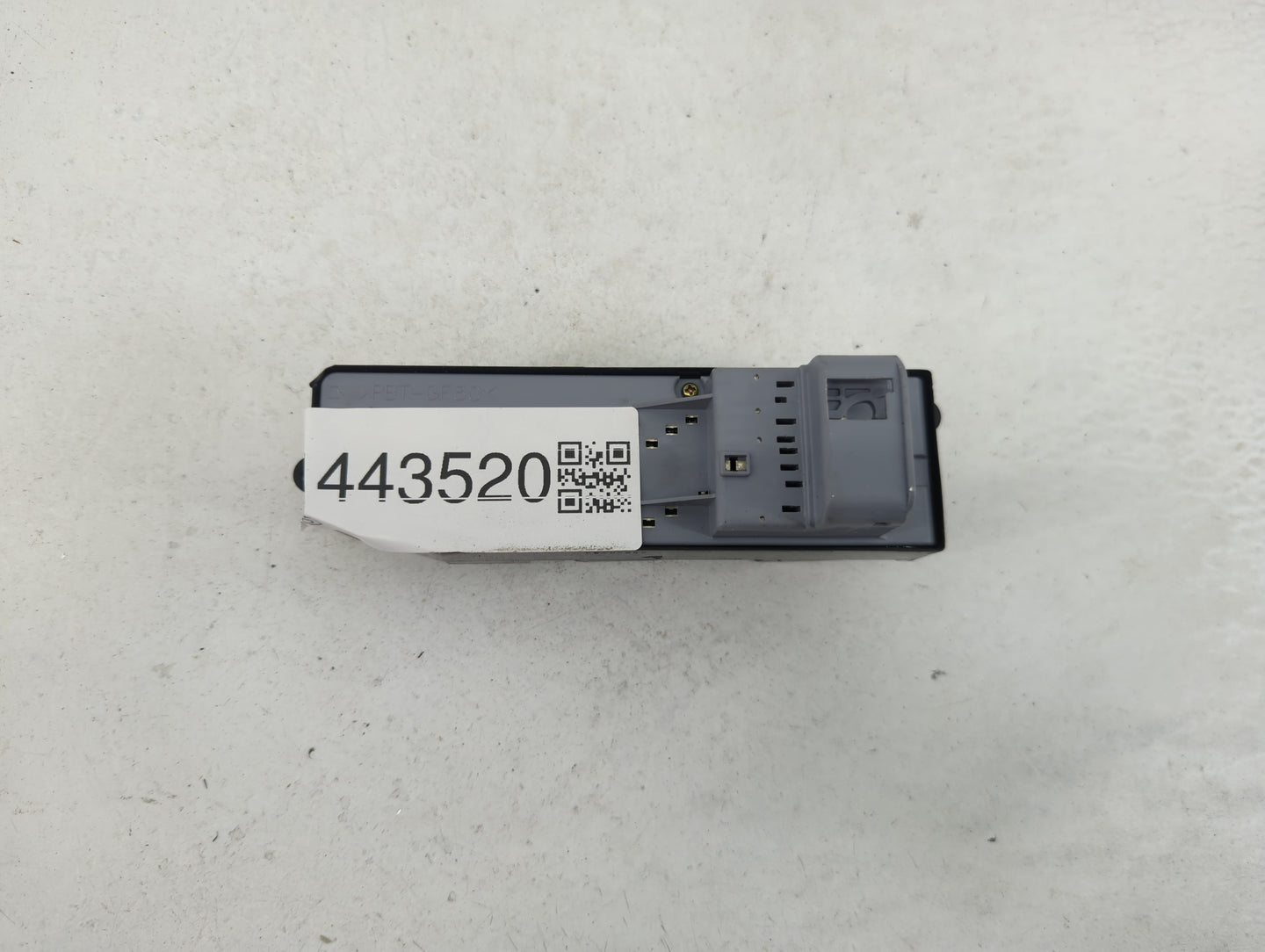 2004-2010 Toyota Sienna Master Power Window Switch Replacement Driver Side Left P/N:514868 Fits OEM Used Auto Parts - Oemuse